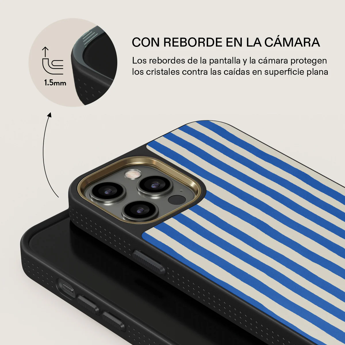 Kafenio - iPhone 12 Pro Funda - Image 8