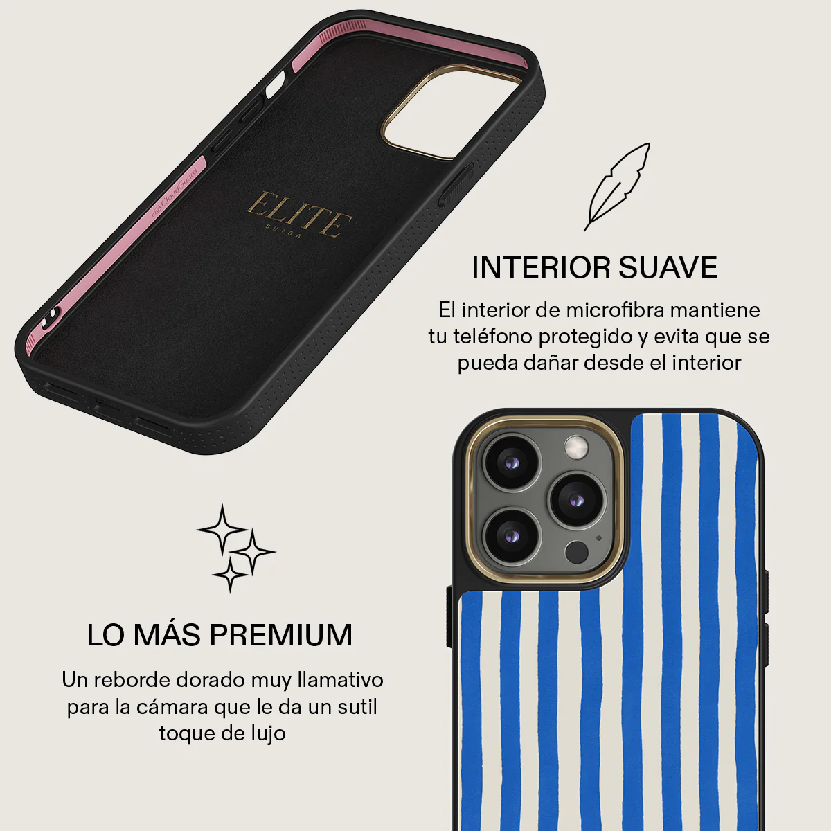 Kafenio - iPhone 13 Pro Funda - Image 10