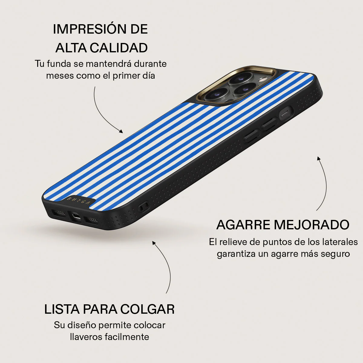 Kafenio - iPhone 13 Pro Funda - Image 9