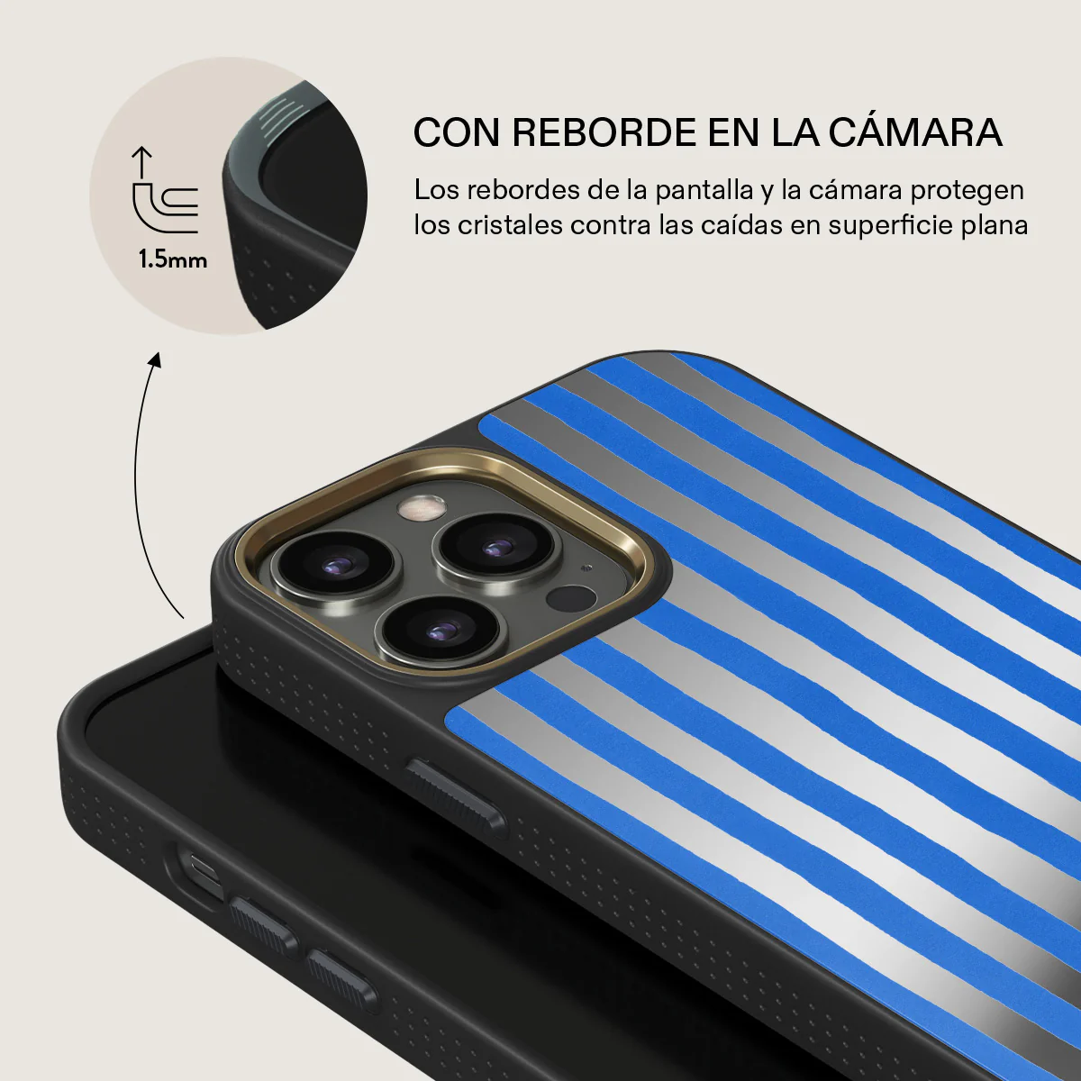 Kafenio - iPhone 13 Pro Max Funda - Image 30