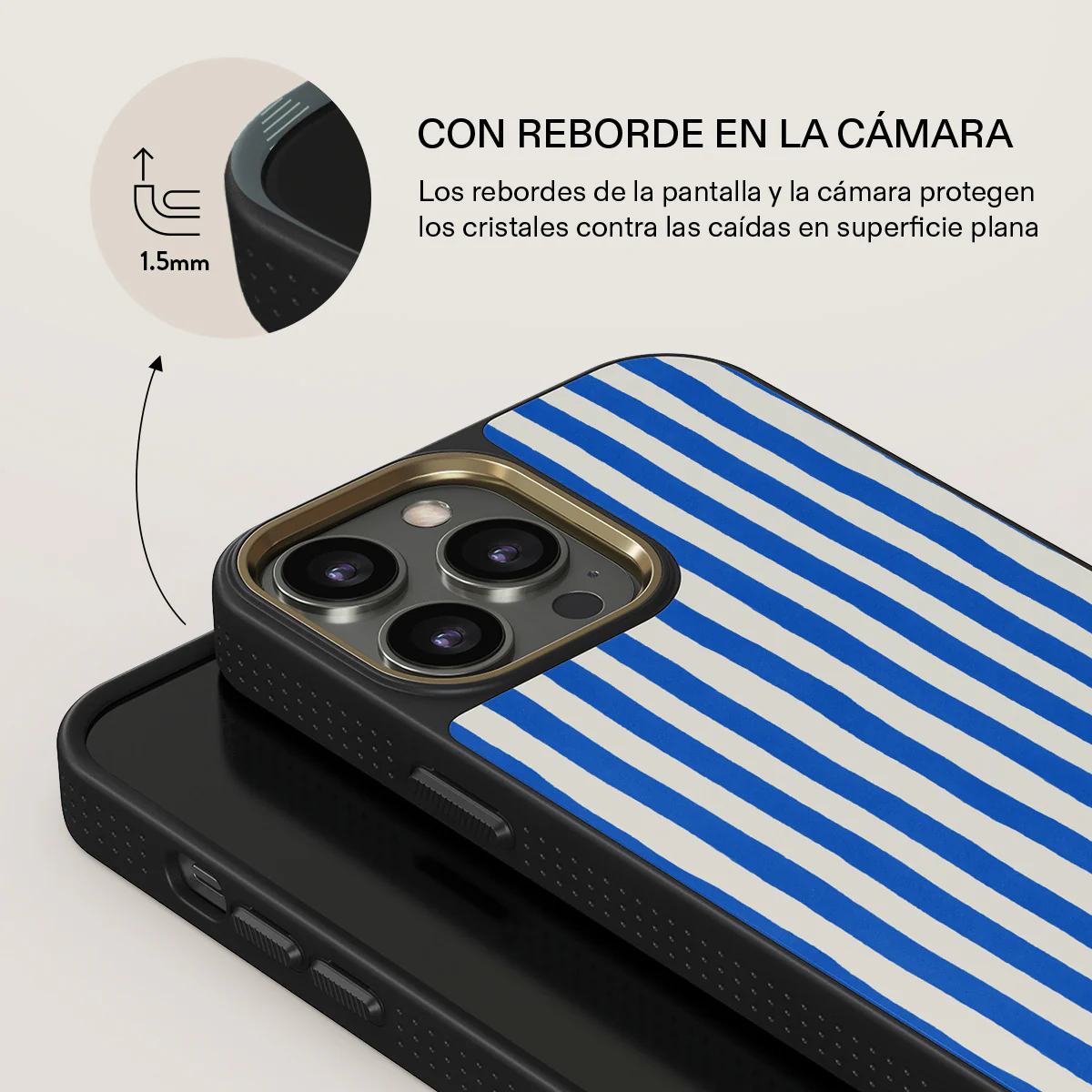 Kafenio - iPhone 13 Pro Max Funda - Image 8