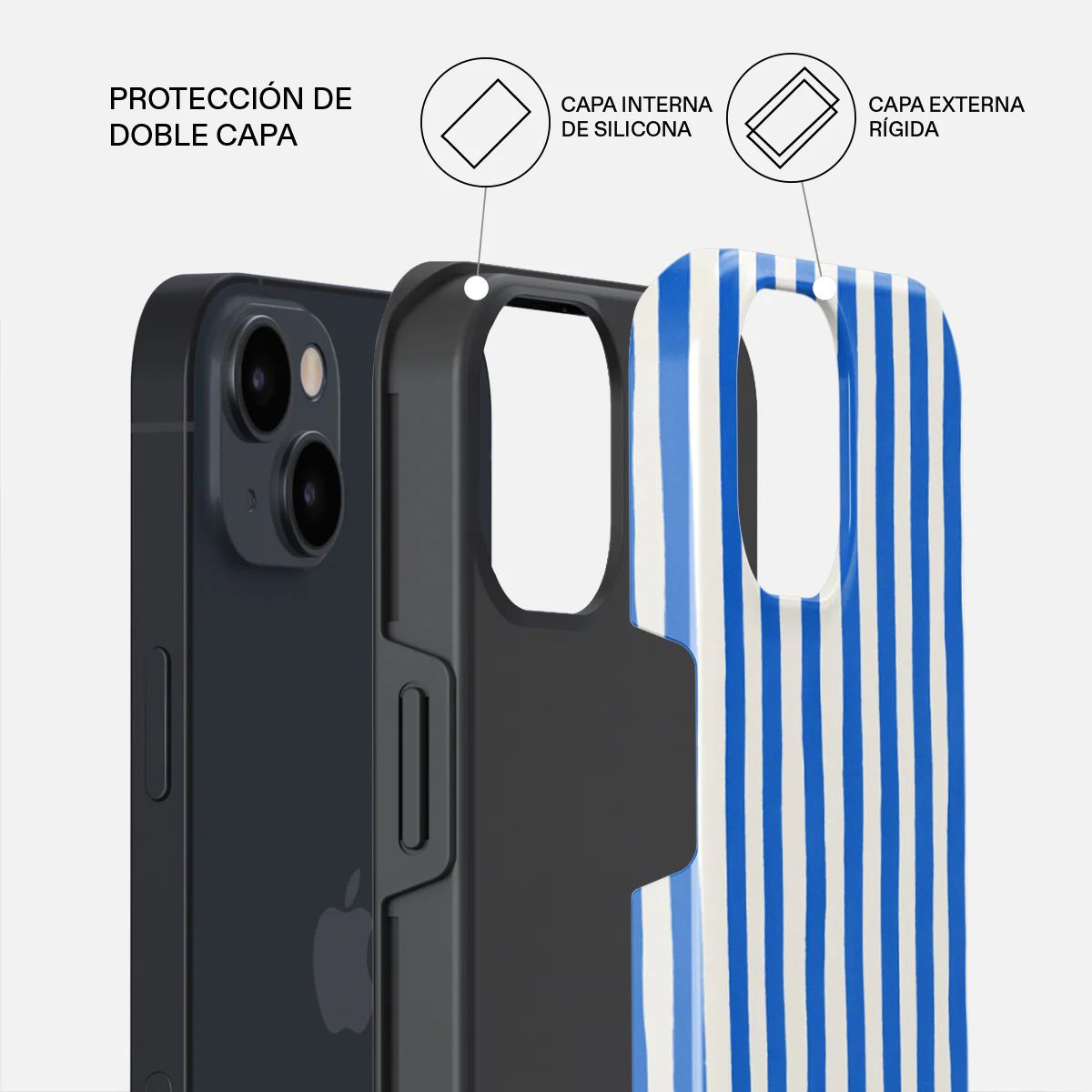 Kafenio - iPhone 14 Funda - Image 2