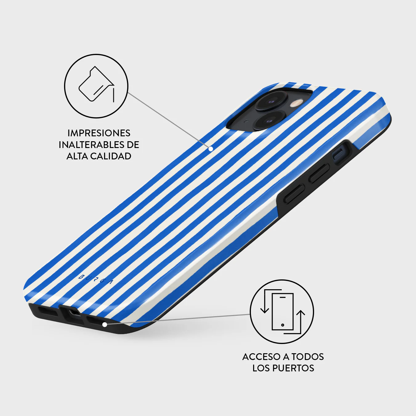 Kafenio - iPhone 14 Funda - Image 3