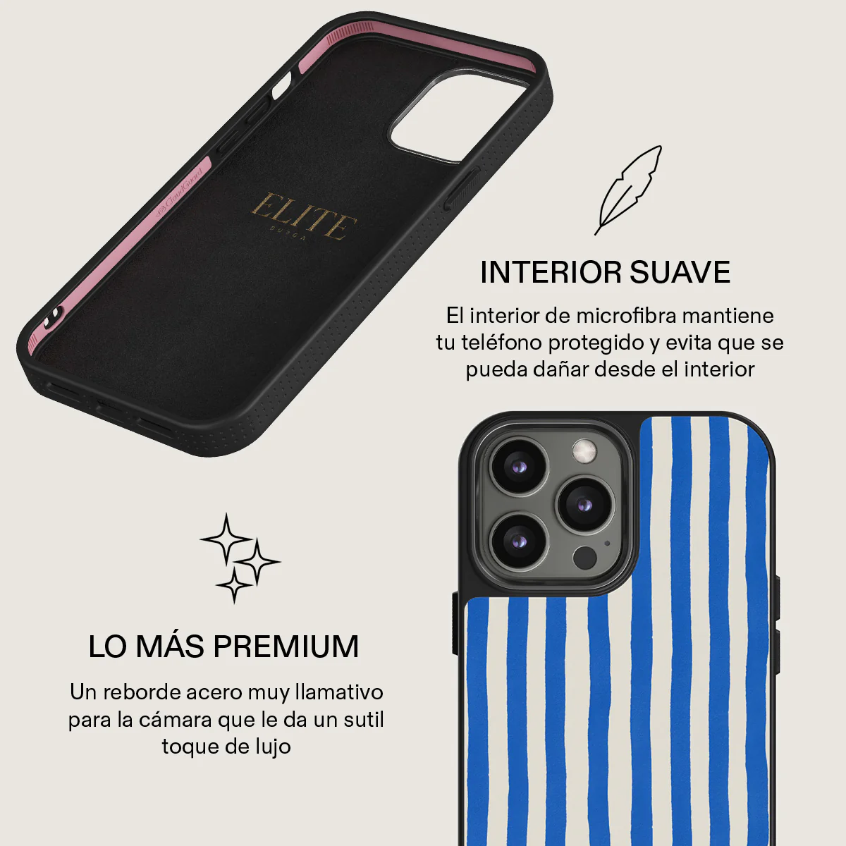 Kafenio - iPhone 14 Pro Funda - Image 17