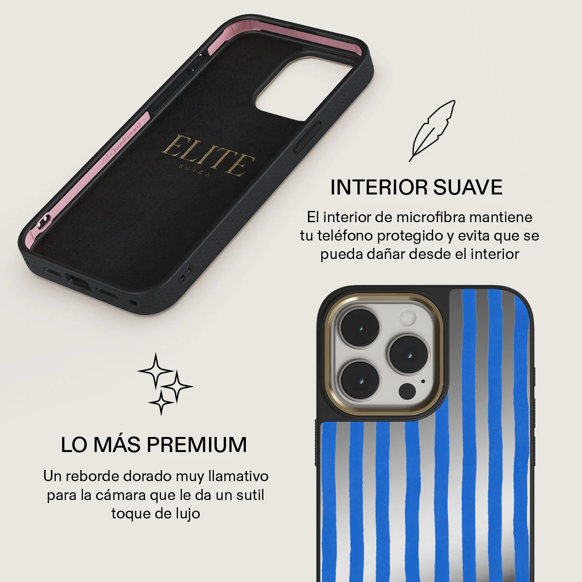 Kafenio - iPhone 14 Pro Funda - Image 32