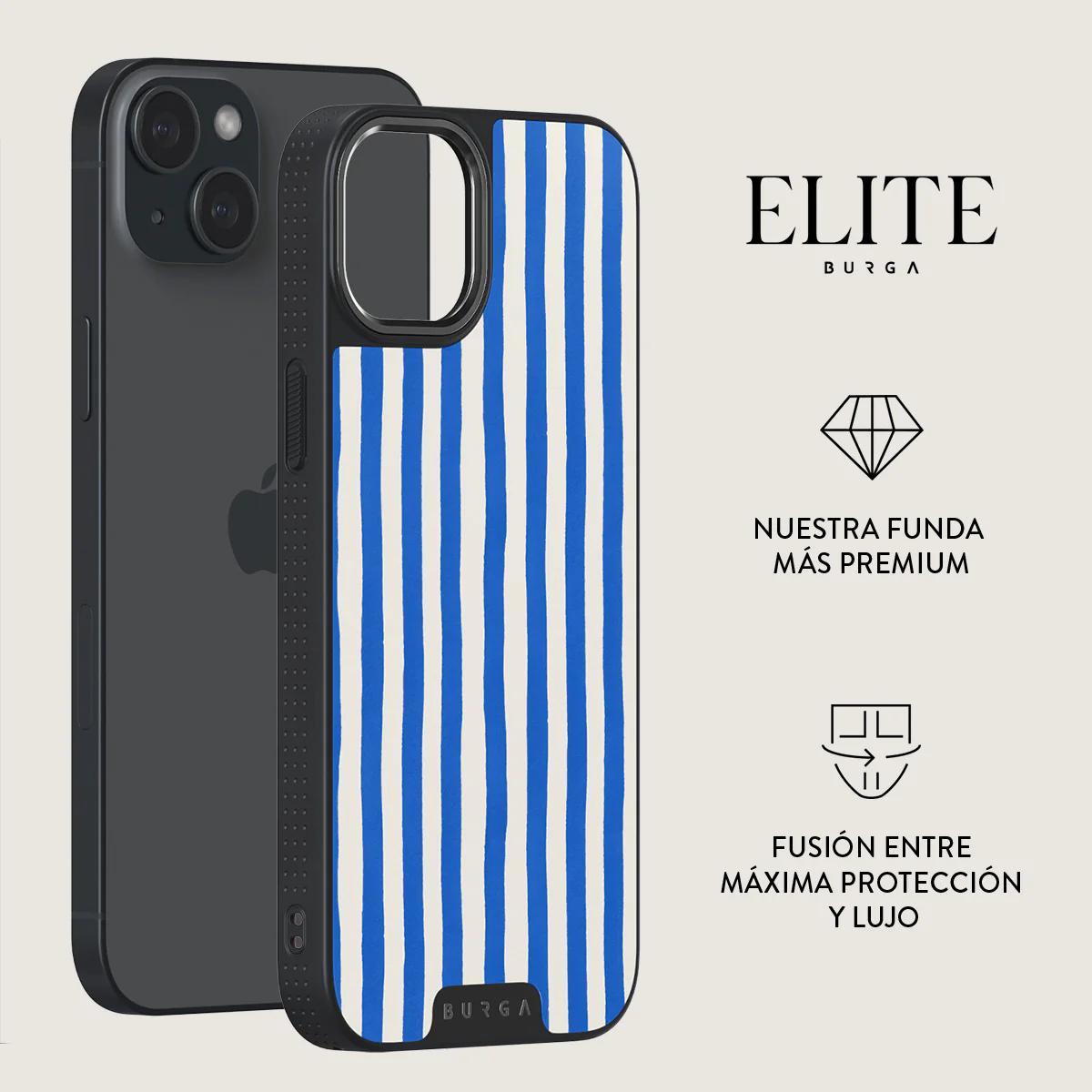 Kafenio - iPhone 15 Funda - Image 13
