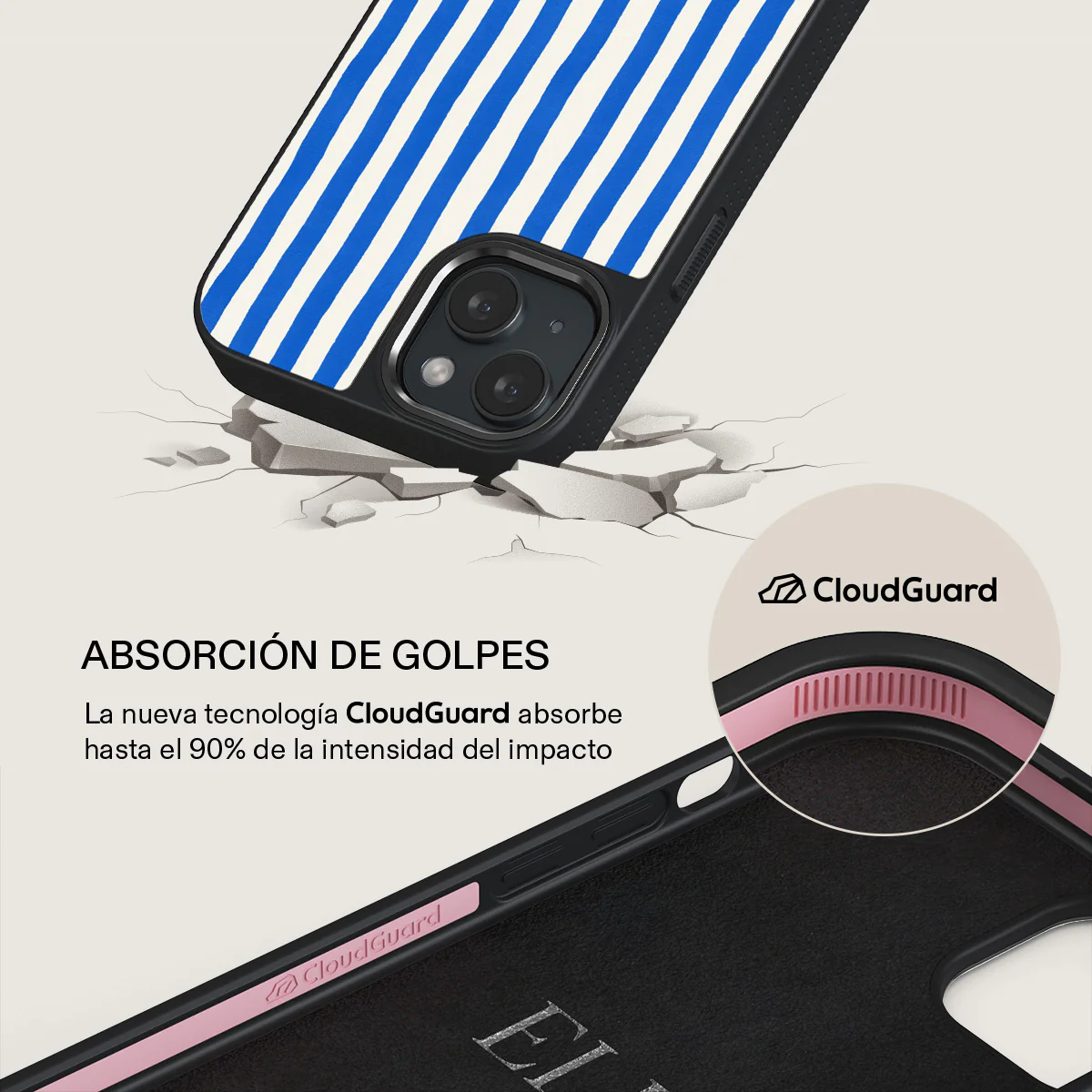 Kafenio - iPhone 15 Funda - Image 14