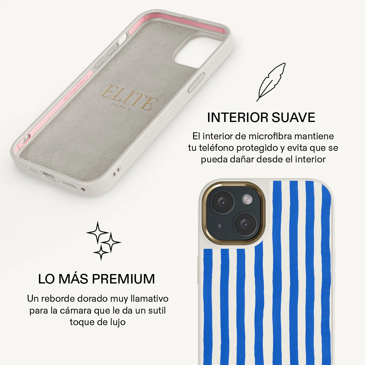 Kafenio - iPhone 15 Funda - Image 24