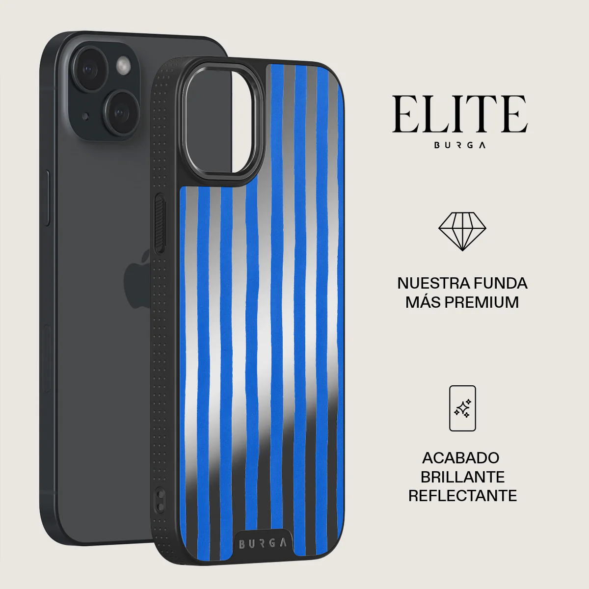 Kafenio - iPhone 15 Funda - Image 35