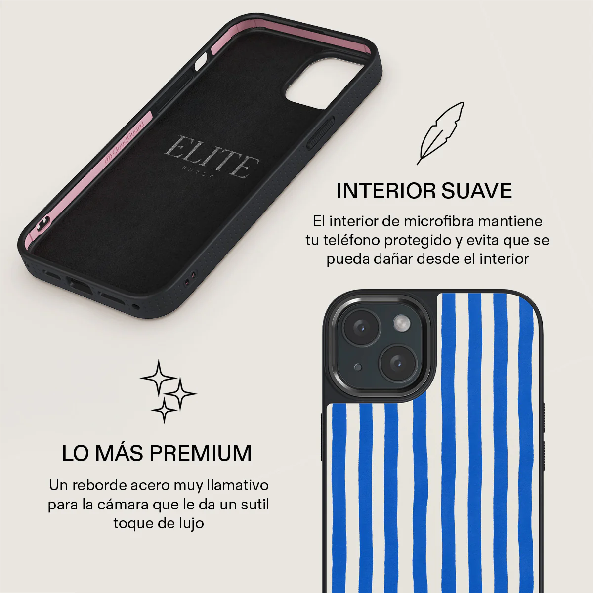 Kafenio - iPhone 15 Plus Funda - Image 17