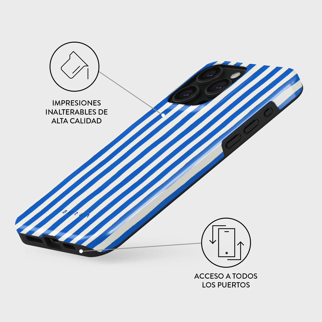 Kafenio - iPhone 15 Pro Funda - Image 3