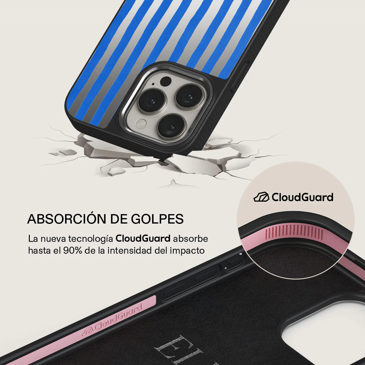 Kafenio - iPhone 15 Pro Funda - Image 36