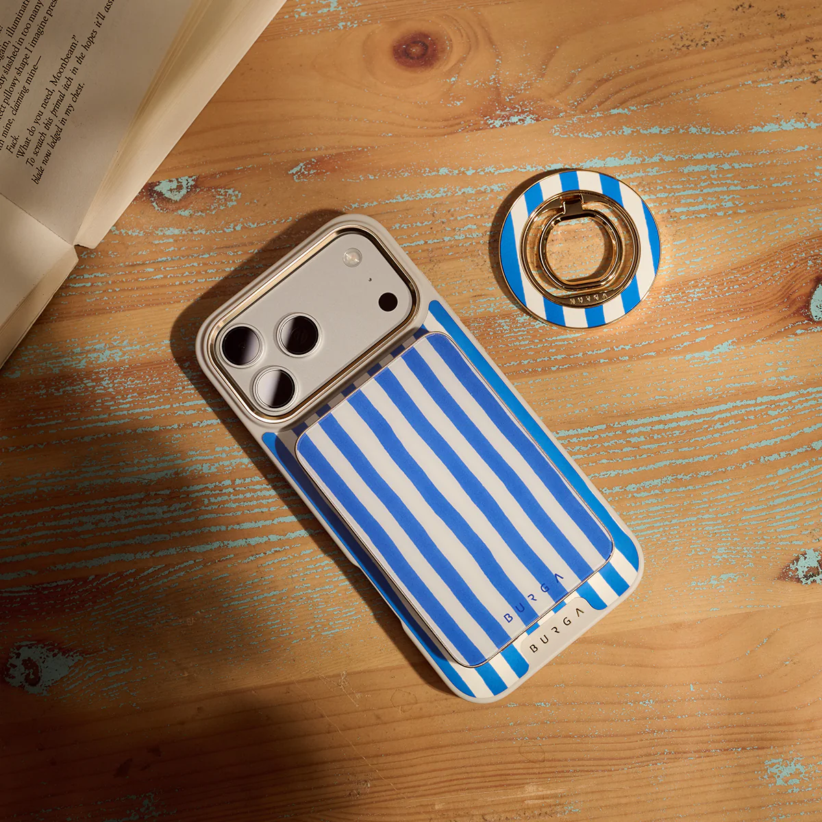 Kafenio - iPhone 15 Pro Funda - Image 60