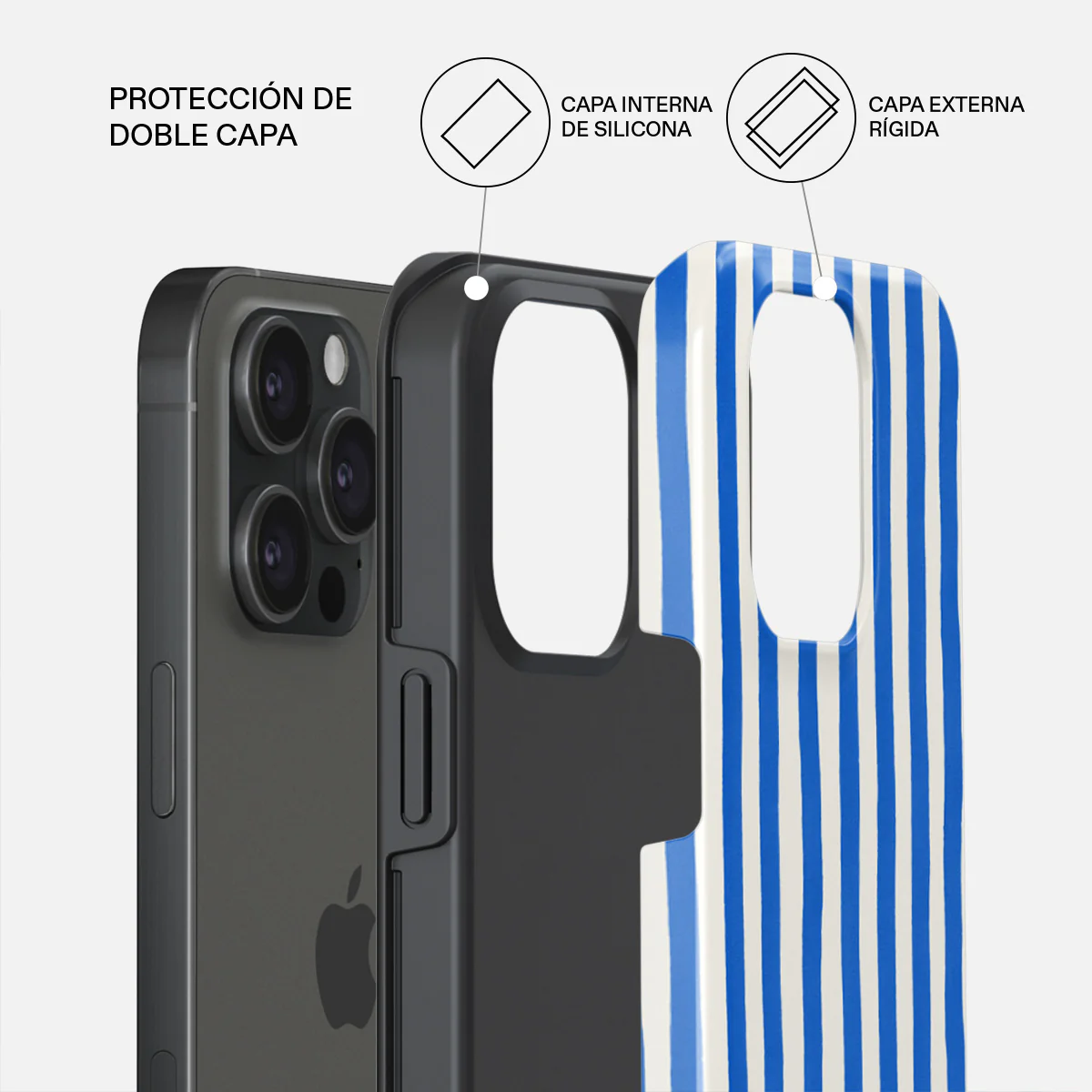 Kafenio - iPhone 15 Pro Max Funda - Image 2
