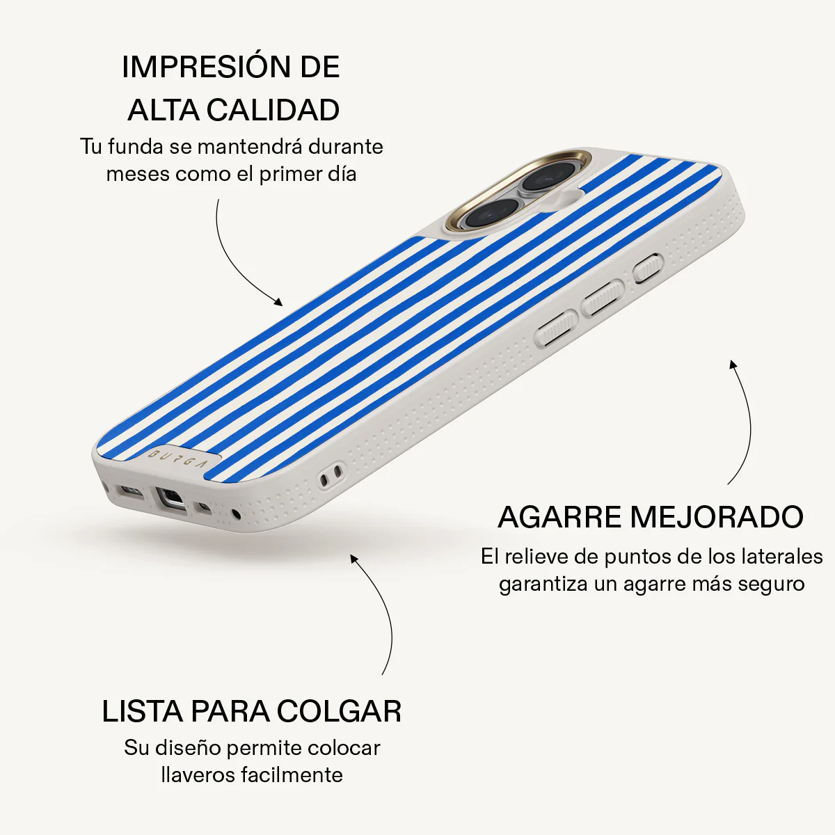 Kafenio - iPhone 16 Funda - Image 24