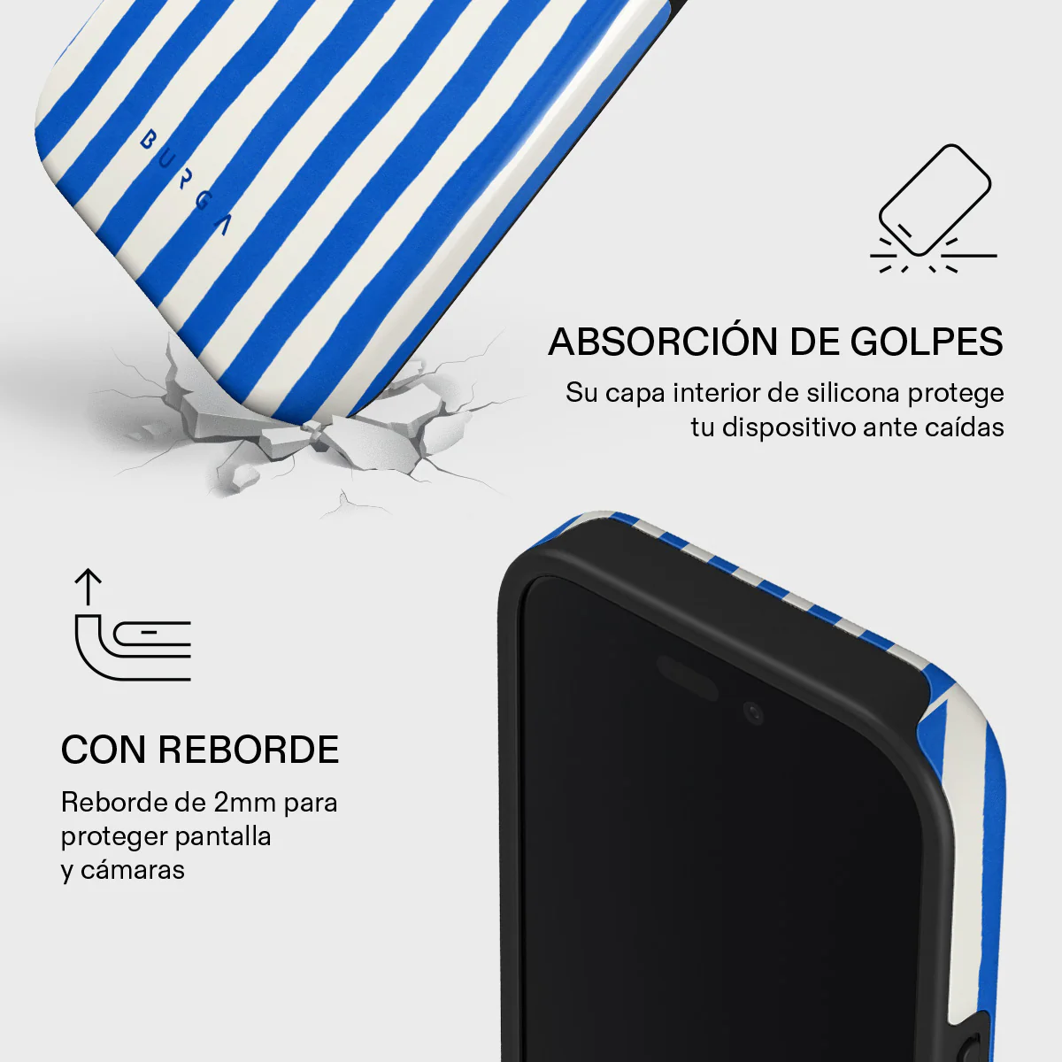 Kafenio - iPhone 16 Funda - Image 4