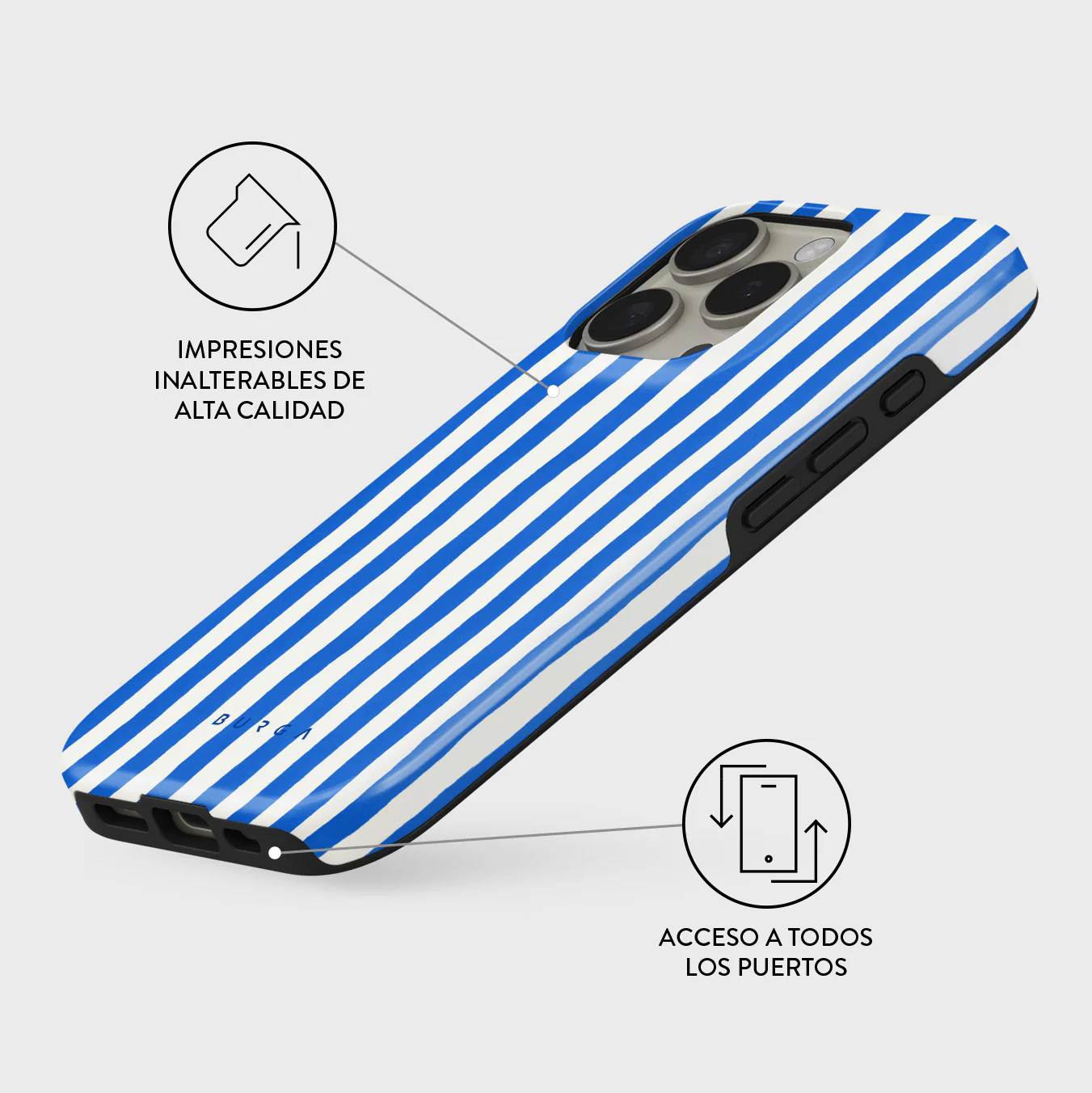 Kafenio - iPhone 16 Pro Funda - Image 3