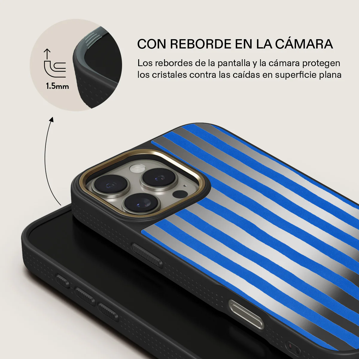 Kafenio - iPhone 16 Pro Funda - Image 31