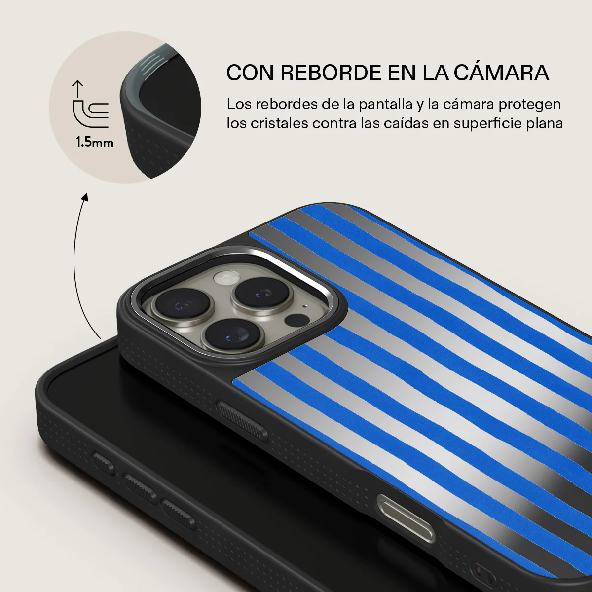 Kafenio - iPhone 16 Pro Funda - Image 39