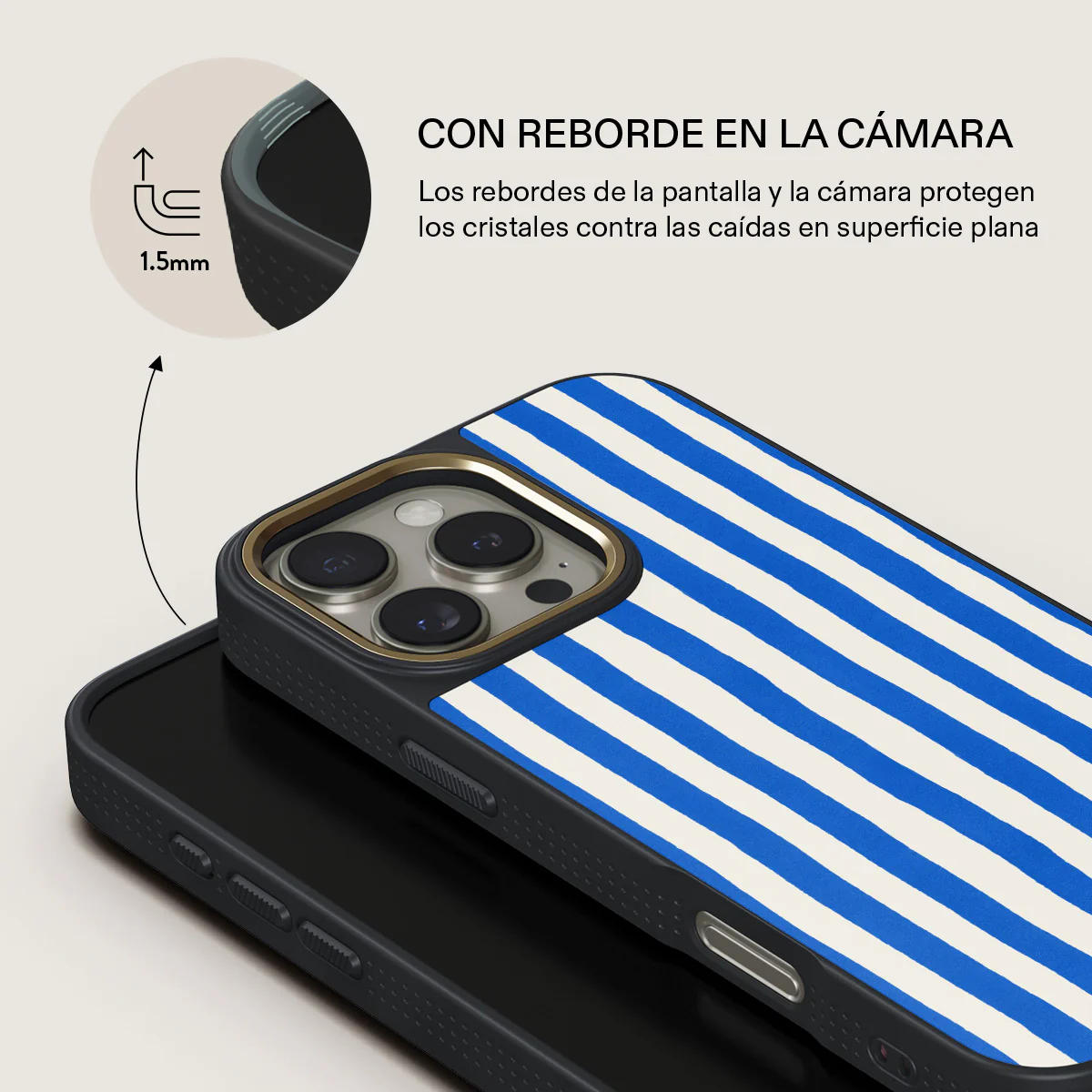 Kafenio - iPhone 16 Pro Funda - Image 9