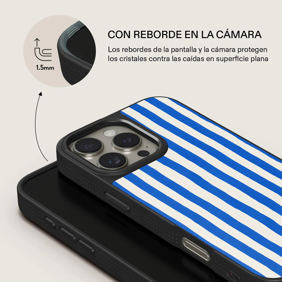 Kafenio - iPhone 16 Pro Max Funda - Image 16