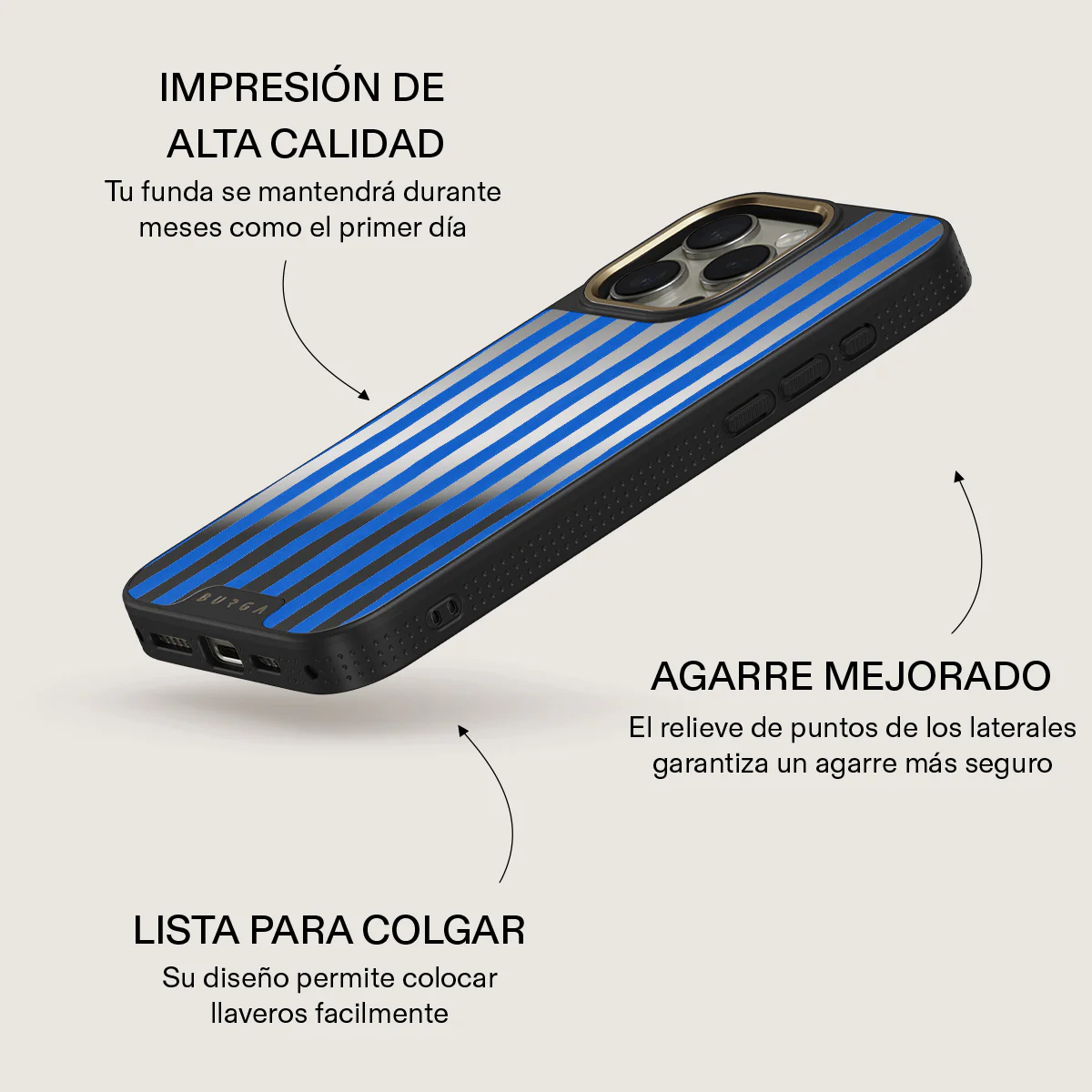 Kafenio - iPhone 16 Pro Max Funda - Image 32