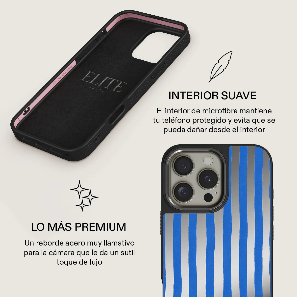 Kafenio - iPhone 16 Pro Max Funda - Image 41
