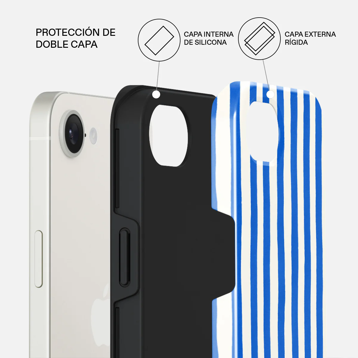 Kafenio - iPhone 16e Funda - Image 2