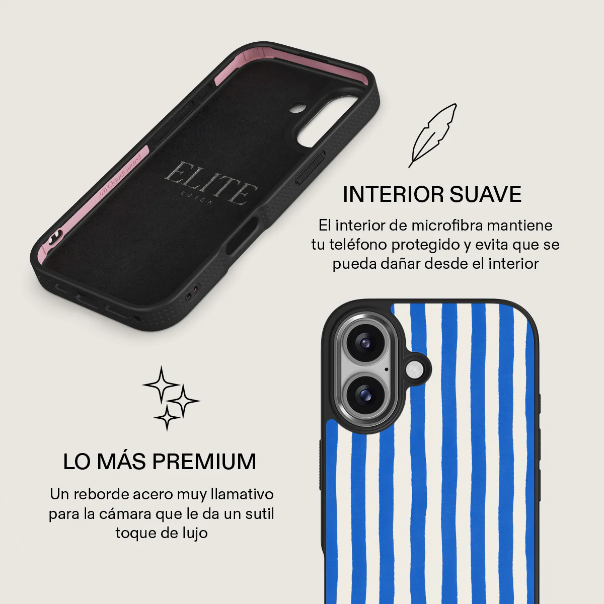 Kafenio - iPhone 17 Funda - Image 17