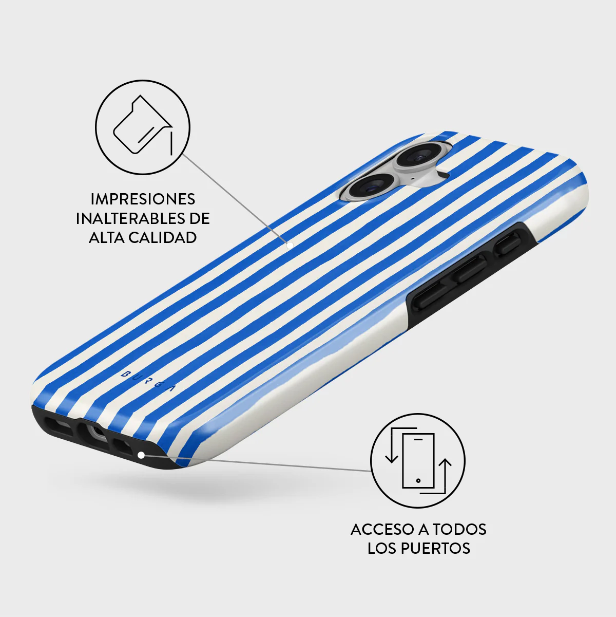 Kafenio - iPhone 17 Funda - Image 3