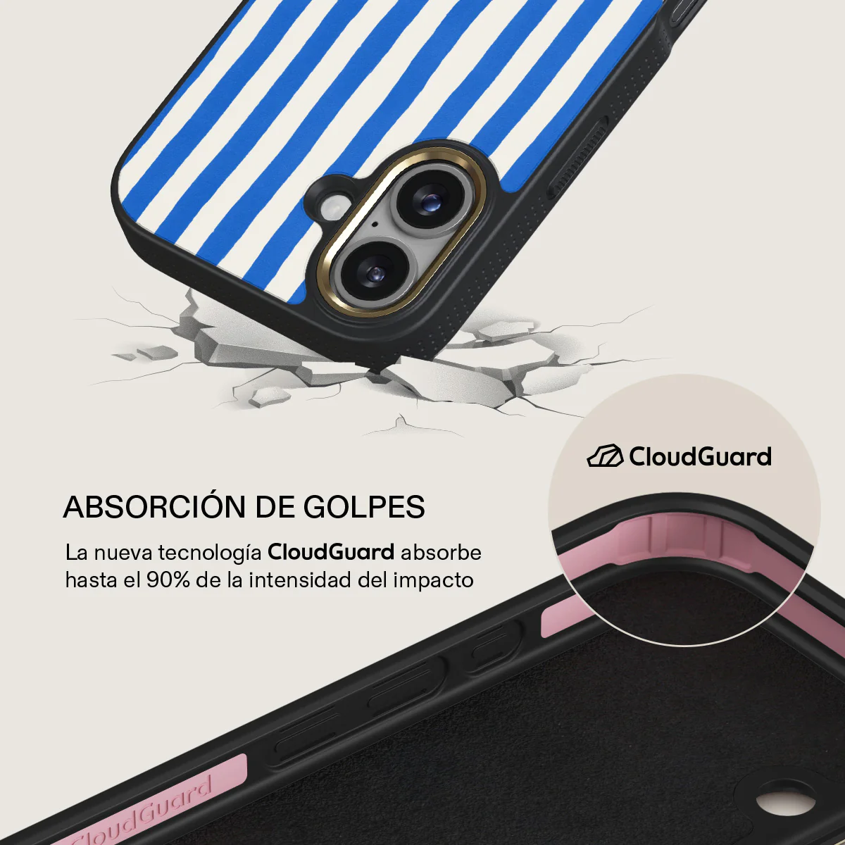Kafenio - iPhone 17 Funda - Image 7