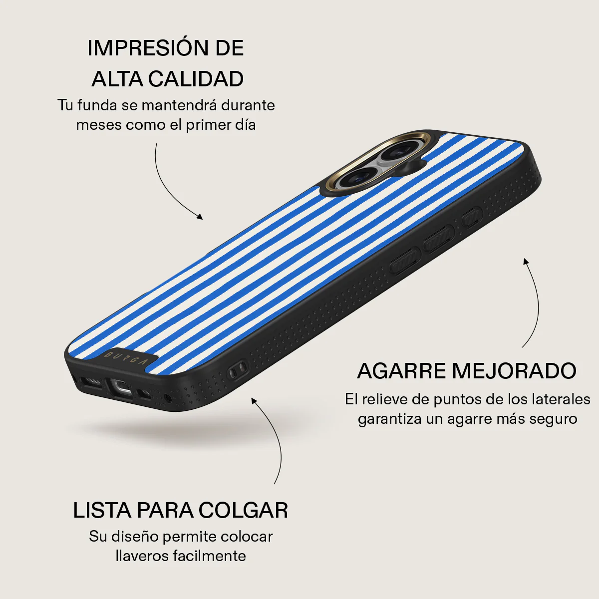 Kafenio - iPhone 17 Funda - Image 9