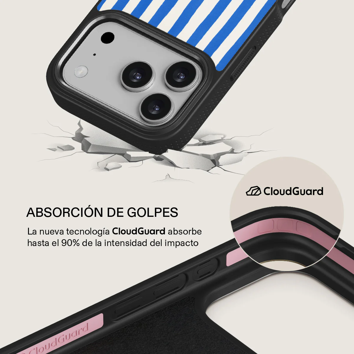 Kafenio - iPhone 17 Pro Funda - Image 14