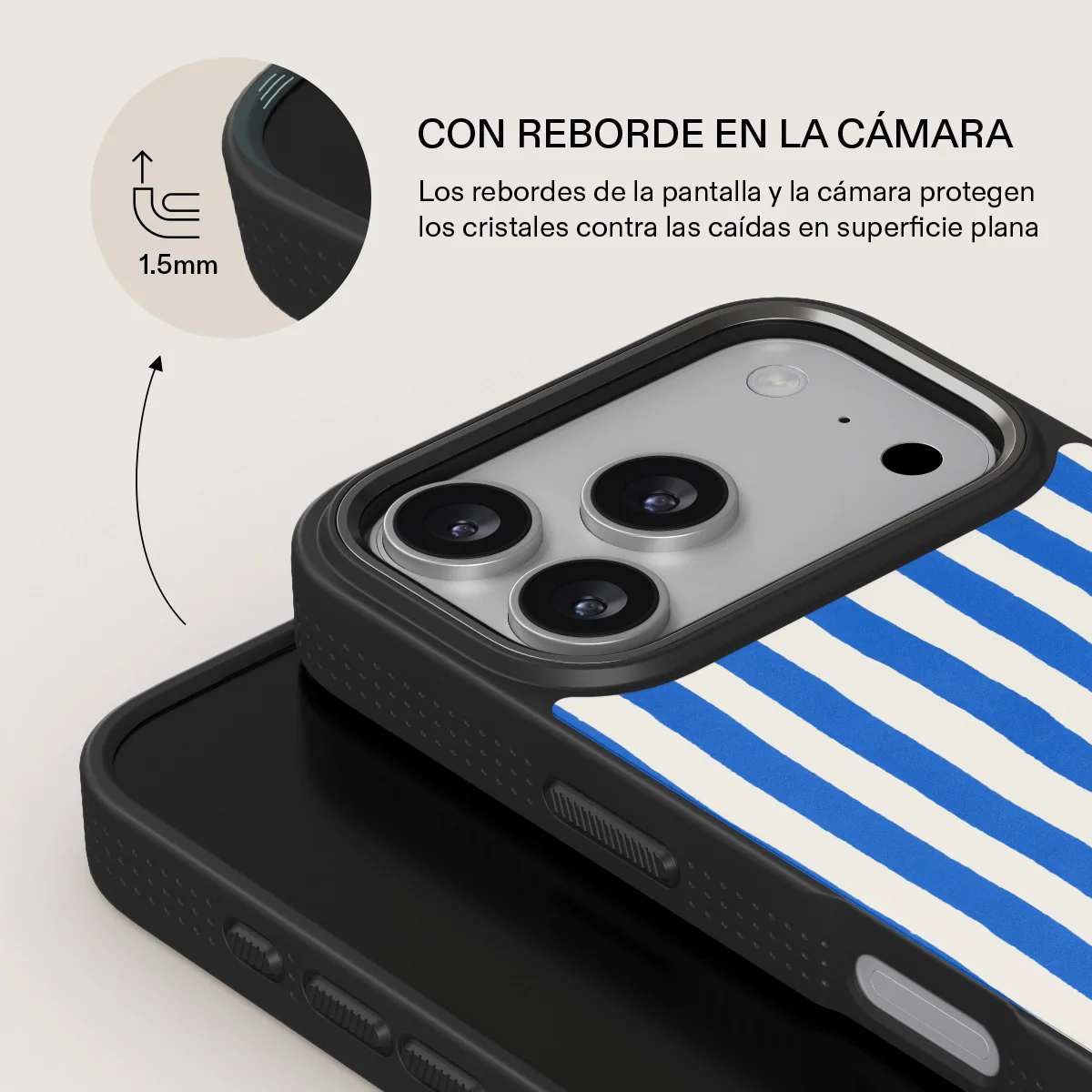 Kafenio - iPhone 17 Pro Funda - Image 15