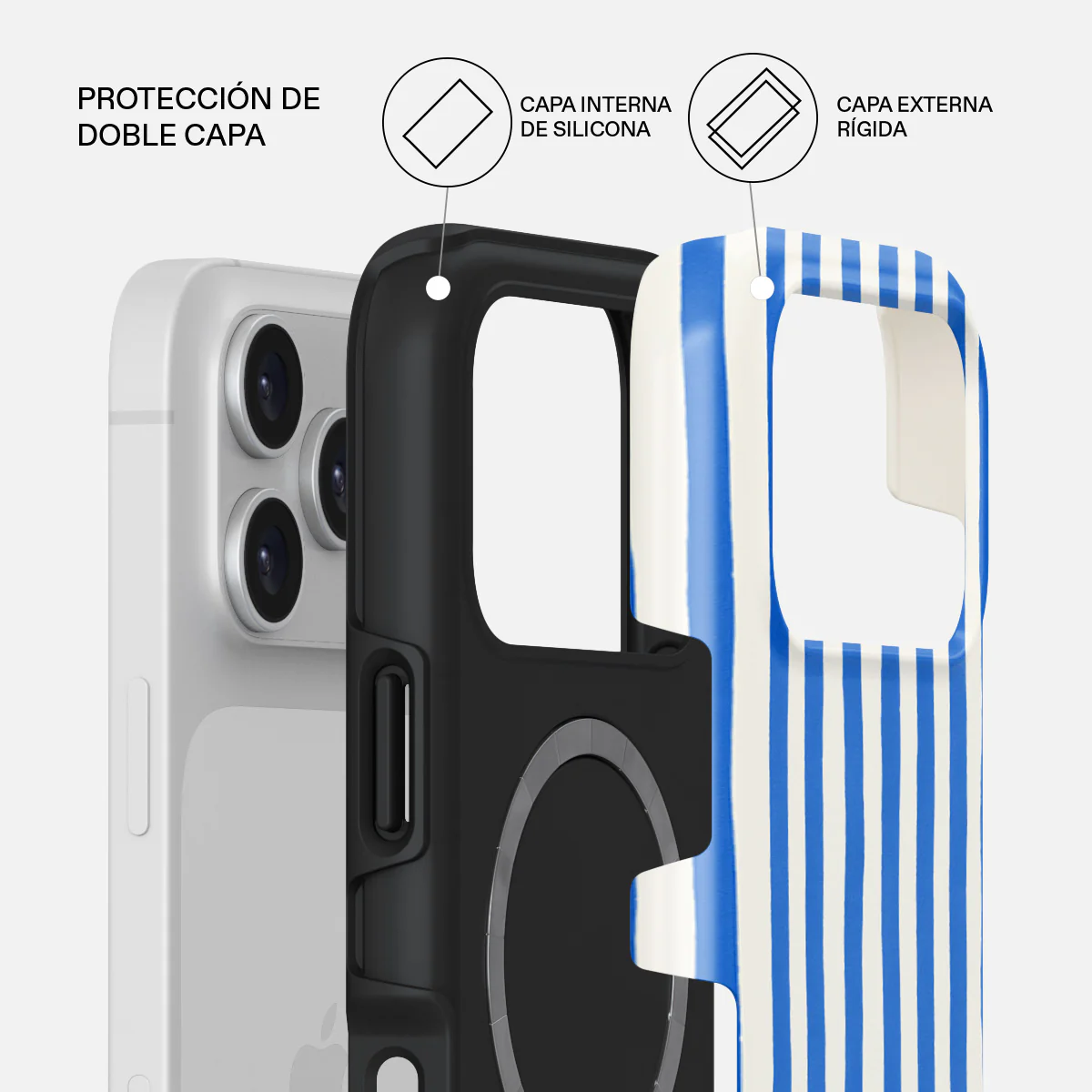 Kafenio - iPhone 17 Pro Funda - Image 2