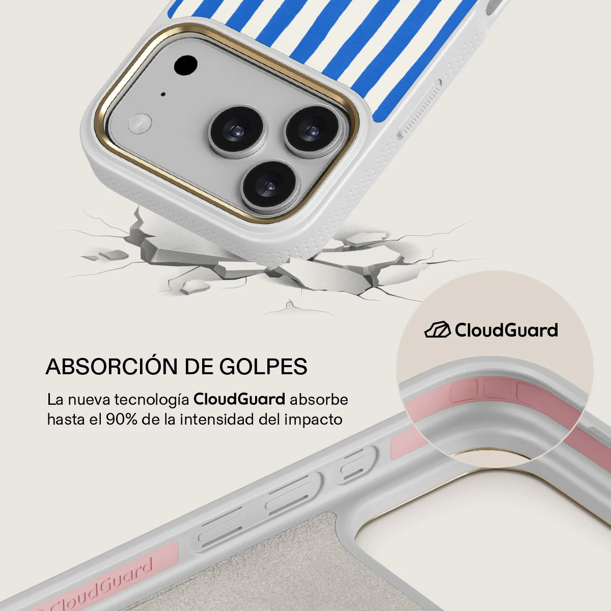 Kafenio - iPhone 17 Pro Funda - Image 21