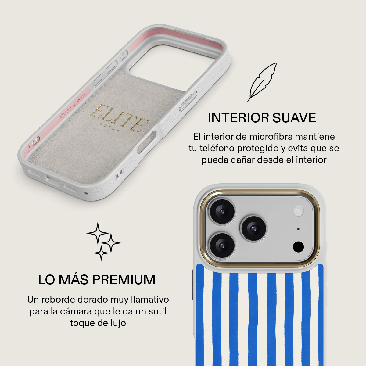 Kafenio - iPhone 17 Pro Funda - Image 24