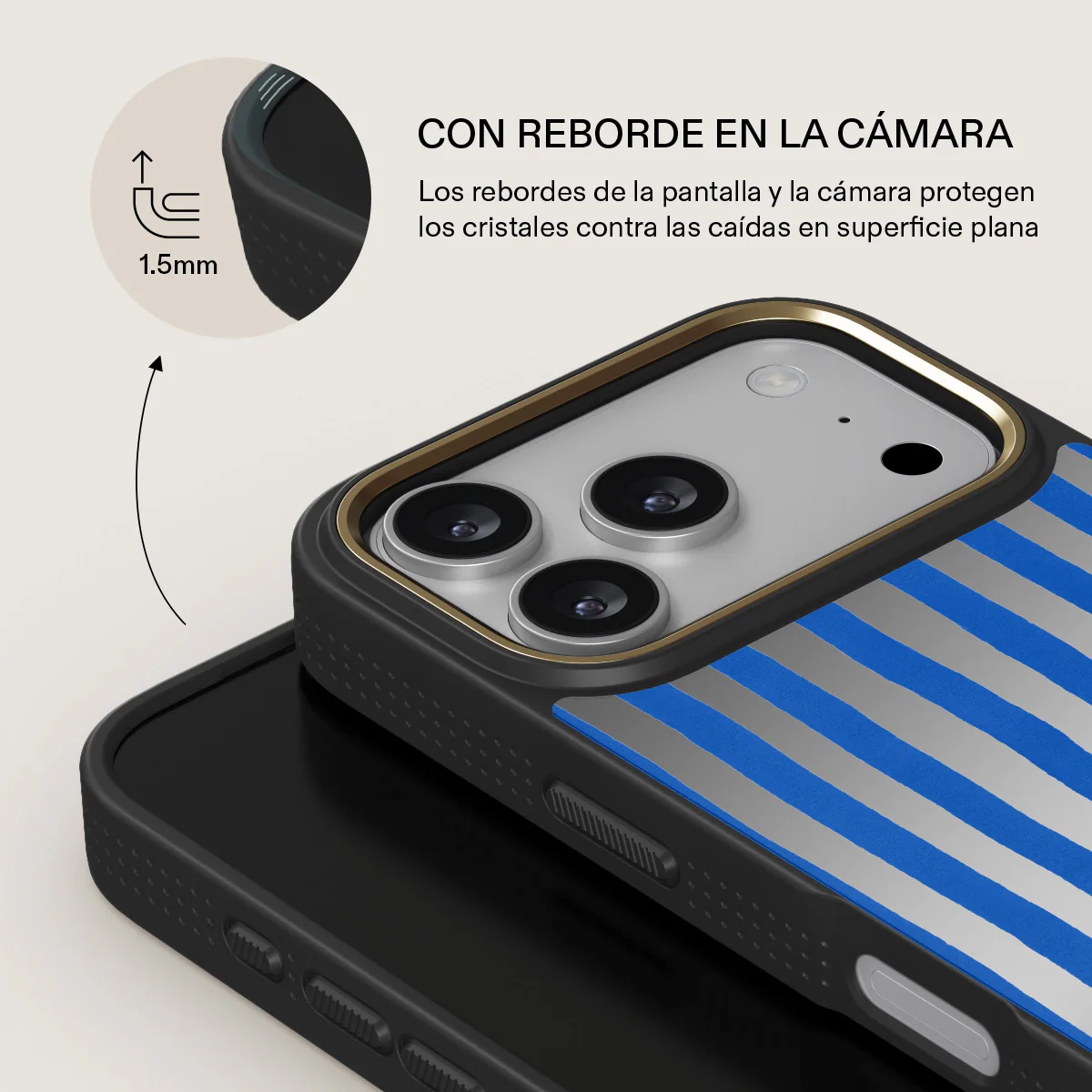 Kafenio - iPhone 17 Pro Funda - Image 30