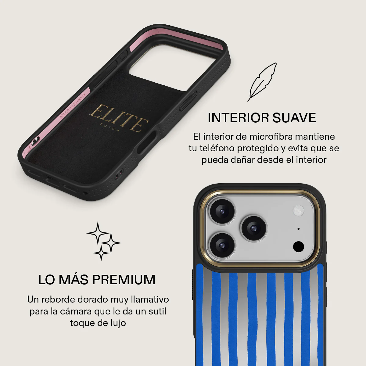 Kafenio - iPhone 17 Pro Funda - Image 32