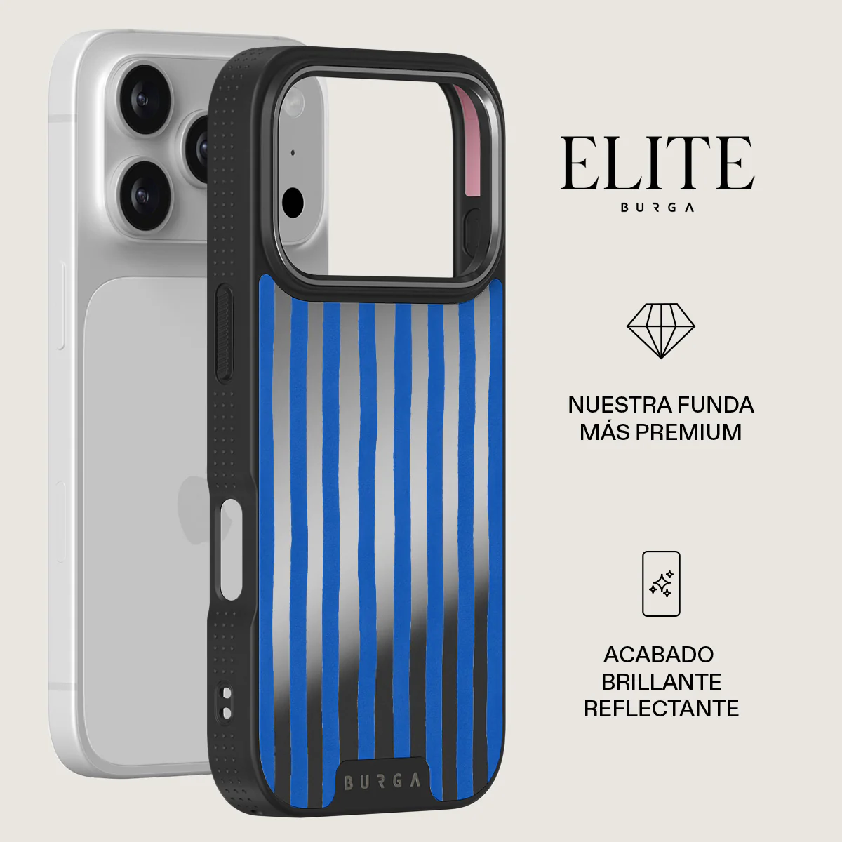 Kafenio - iPhone 17 Pro Funda - Image 35