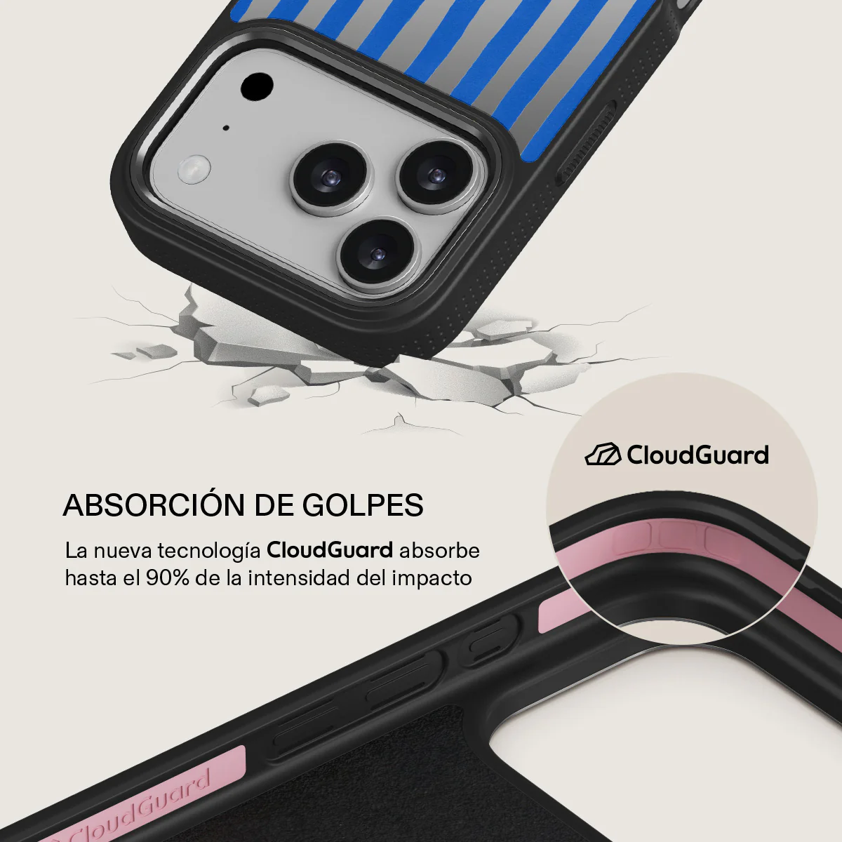 Kafenio - iPhone 17 Pro Funda - Image 36
