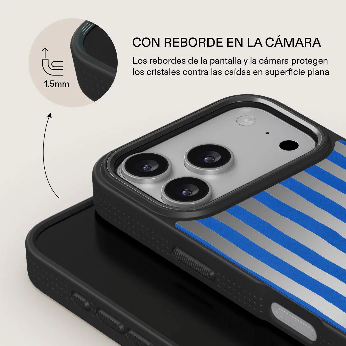 Kafenio - iPhone 17 Pro Funda - Image 38