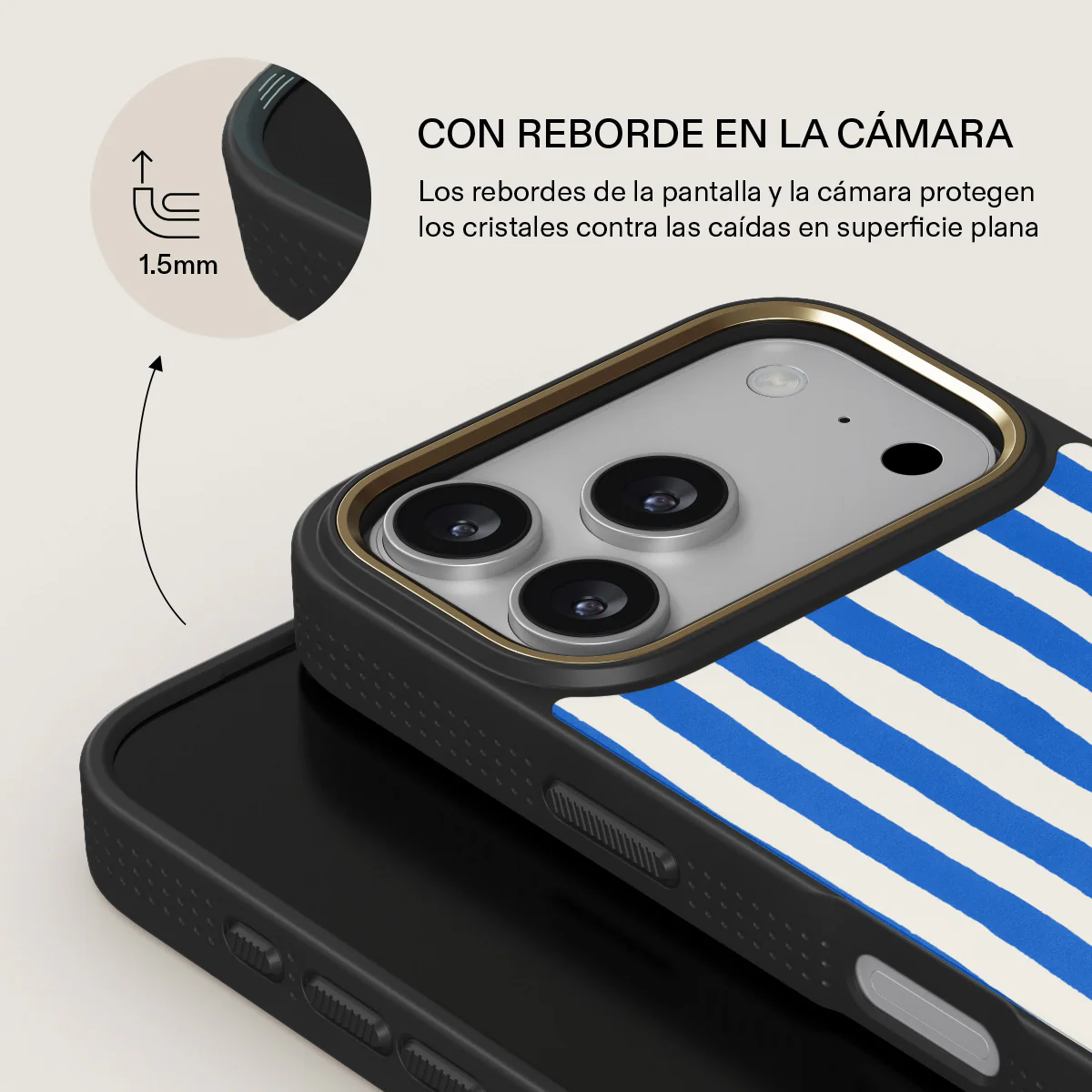 Kafenio - iPhone 17 Pro Funda - Image 8
