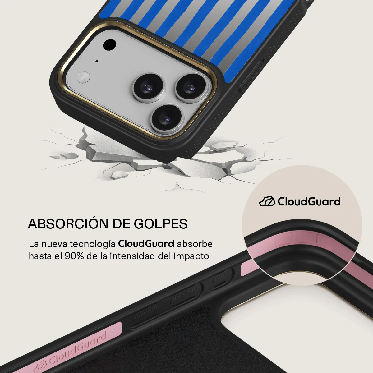 Kafenio - iPhone 17 Pro Max Funda - Image 28