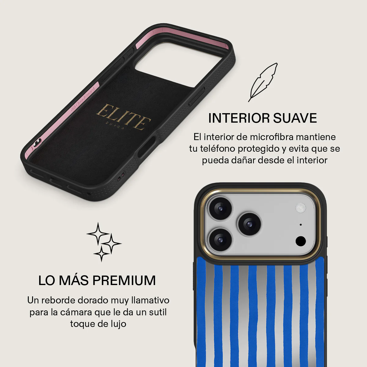 Kafenio - iPhone 17 Pro Max Funda - Image 32