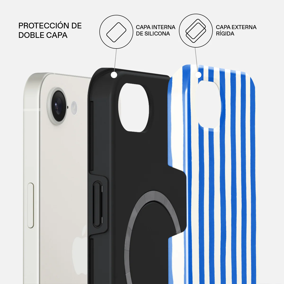 Kafenio - iPhone 17e Funda - Image 2