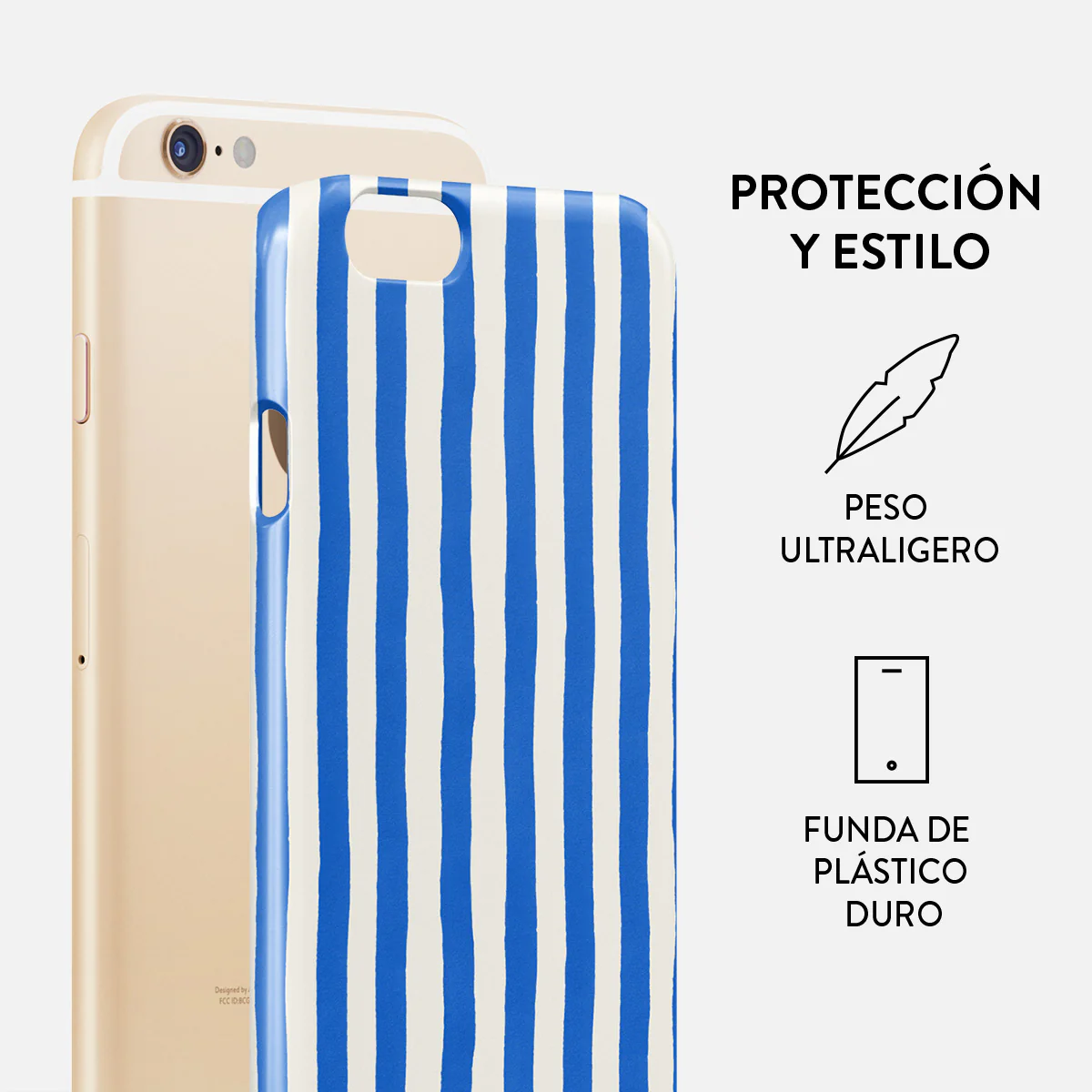 Kafenio - iPhone 6 / 6S Funda - Image 2