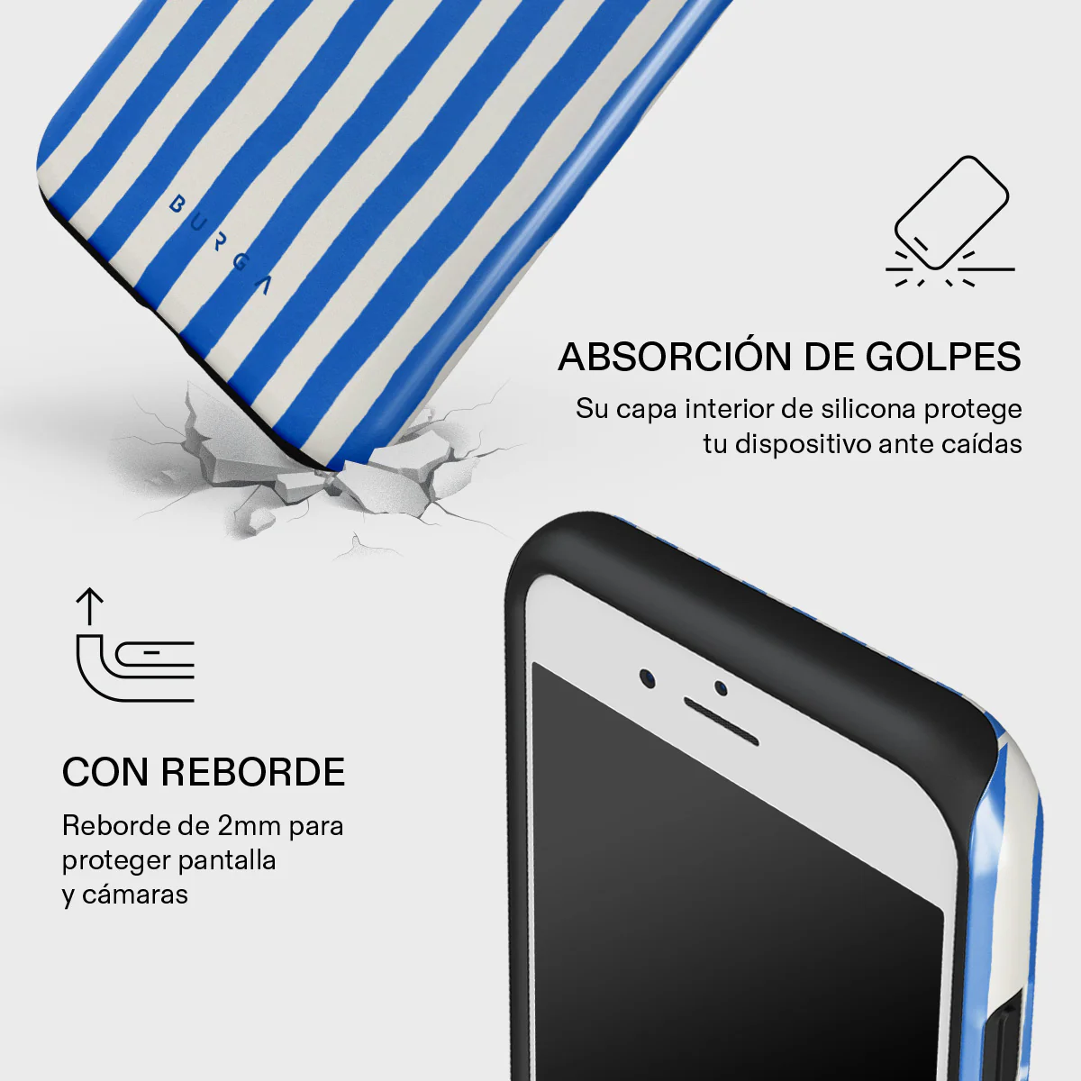 Kafenio - iPhone 7 / iPhone 8 Funda - Image 4