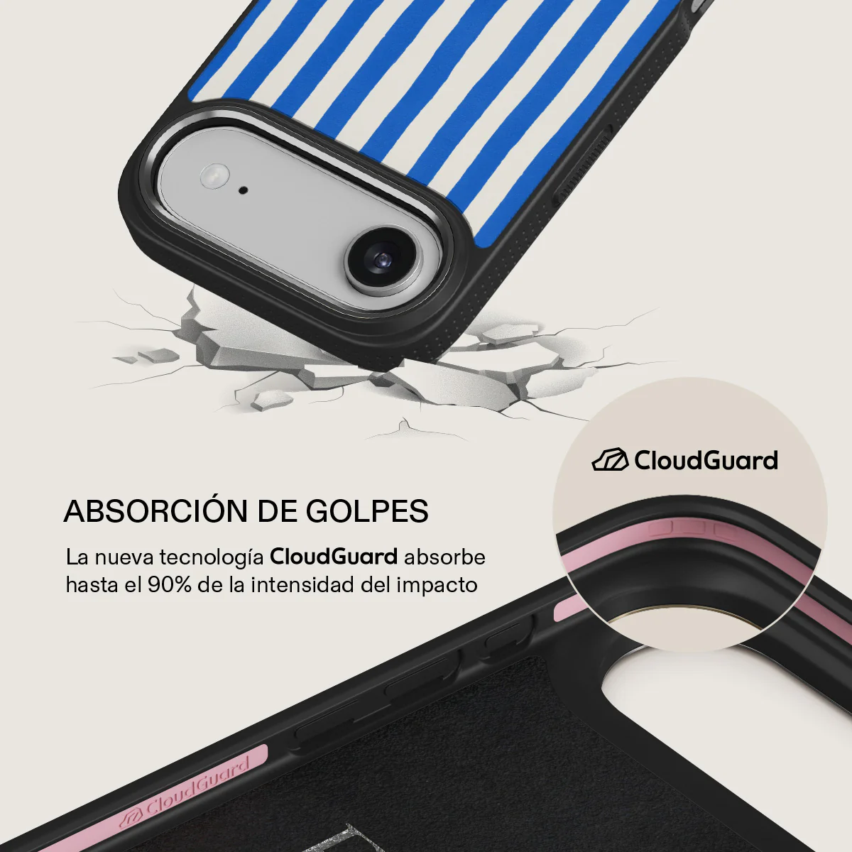 Kafenio - iPhone Air Funda - Image 14