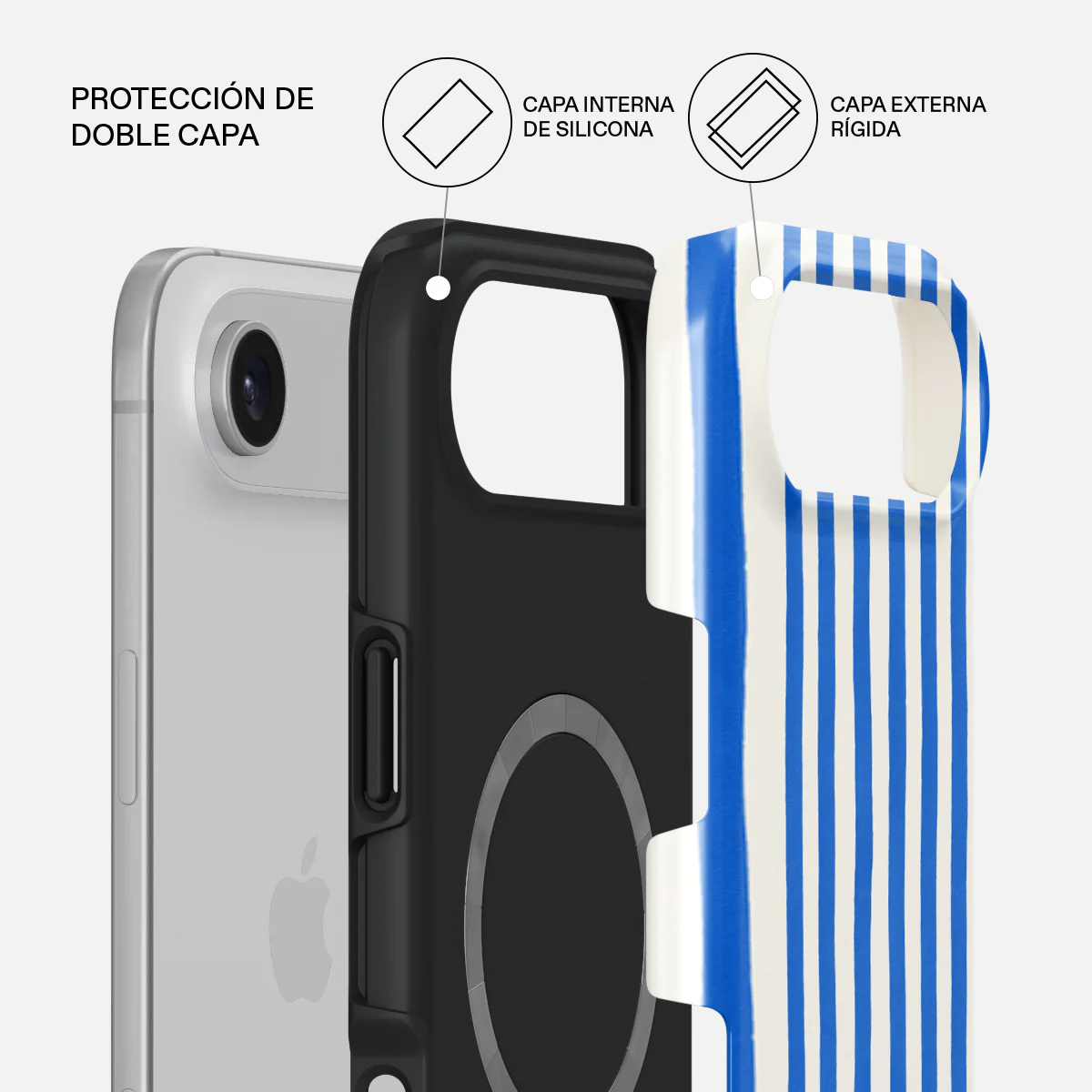 Kafenio - iPhone Air Funda - Image 2
